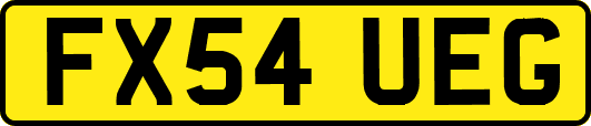 FX54UEG