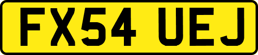 FX54UEJ