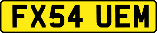 FX54UEM