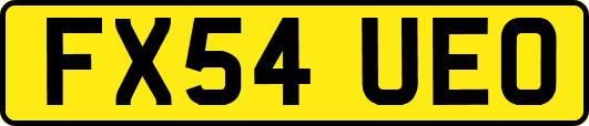 FX54UEO