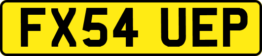 FX54UEP