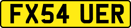 FX54UER