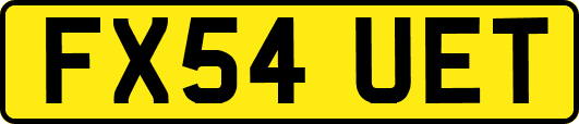 FX54UET