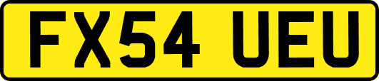FX54UEU