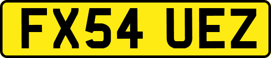 FX54UEZ