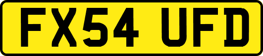 FX54UFD