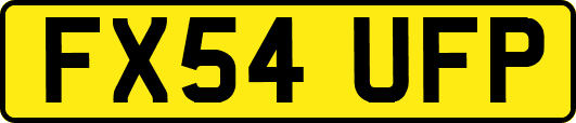 FX54UFP