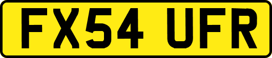 FX54UFR