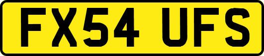 FX54UFS
