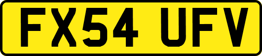 FX54UFV
