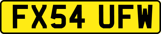FX54UFW