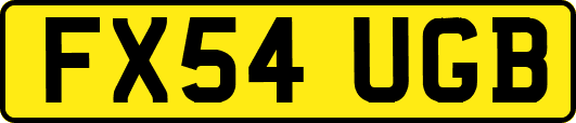 FX54UGB
