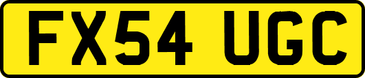 FX54UGC