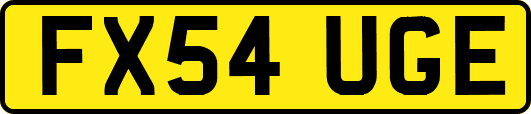 FX54UGE