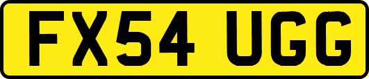 FX54UGG