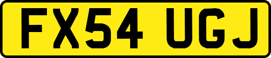 FX54UGJ