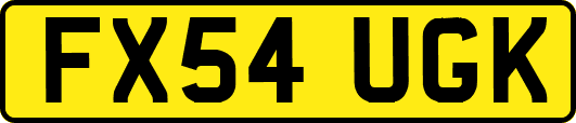 FX54UGK