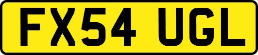 FX54UGL