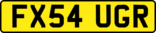 FX54UGR
