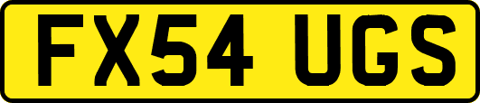 FX54UGS
