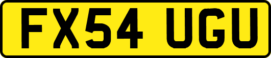 FX54UGU