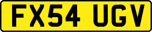 FX54UGV