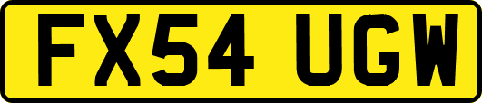 FX54UGW