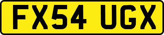 FX54UGX