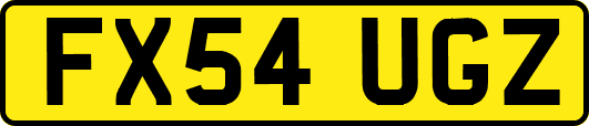 FX54UGZ