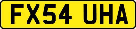 FX54UHA
