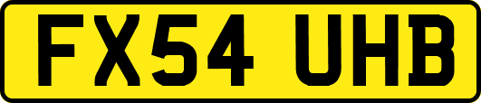 FX54UHB
