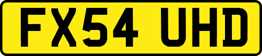 FX54UHD