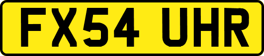 FX54UHR