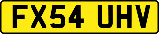FX54UHV
