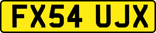 FX54UJX