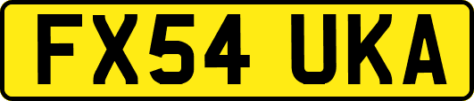 FX54UKA
