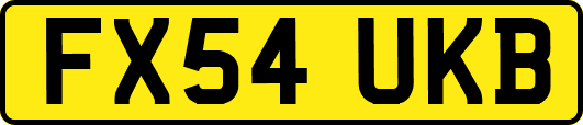 FX54UKB