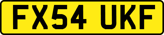 FX54UKF