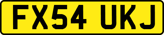 FX54UKJ