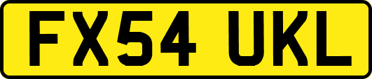 FX54UKL