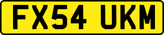 FX54UKM