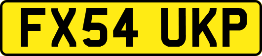 FX54UKP