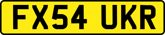 FX54UKR