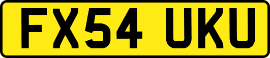FX54UKU