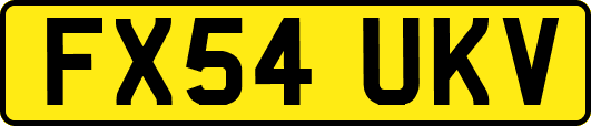 FX54UKV