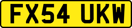 FX54UKW