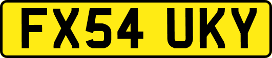FX54UKY
