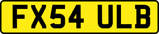 FX54ULB