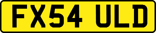 FX54ULD