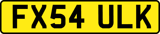FX54ULK